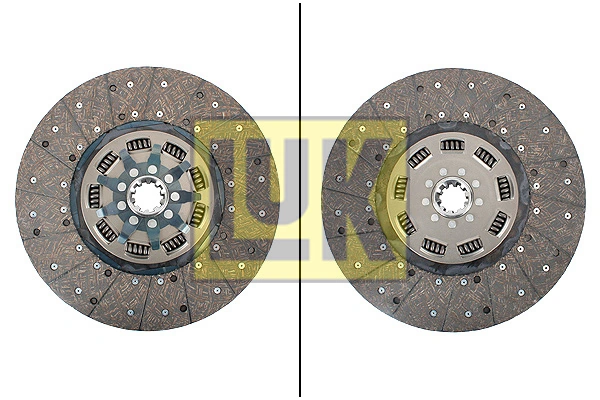 Clutch Disc